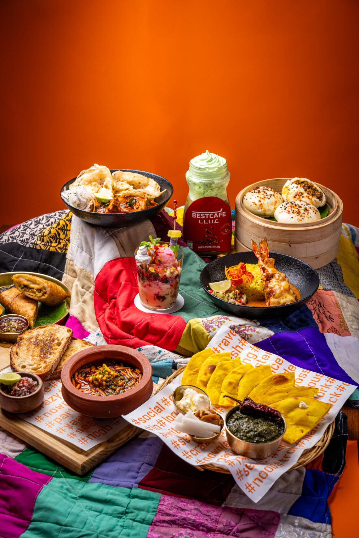 SOCIAL Launches ‘The ठण्ड Szn Menu’ Across India This Winter