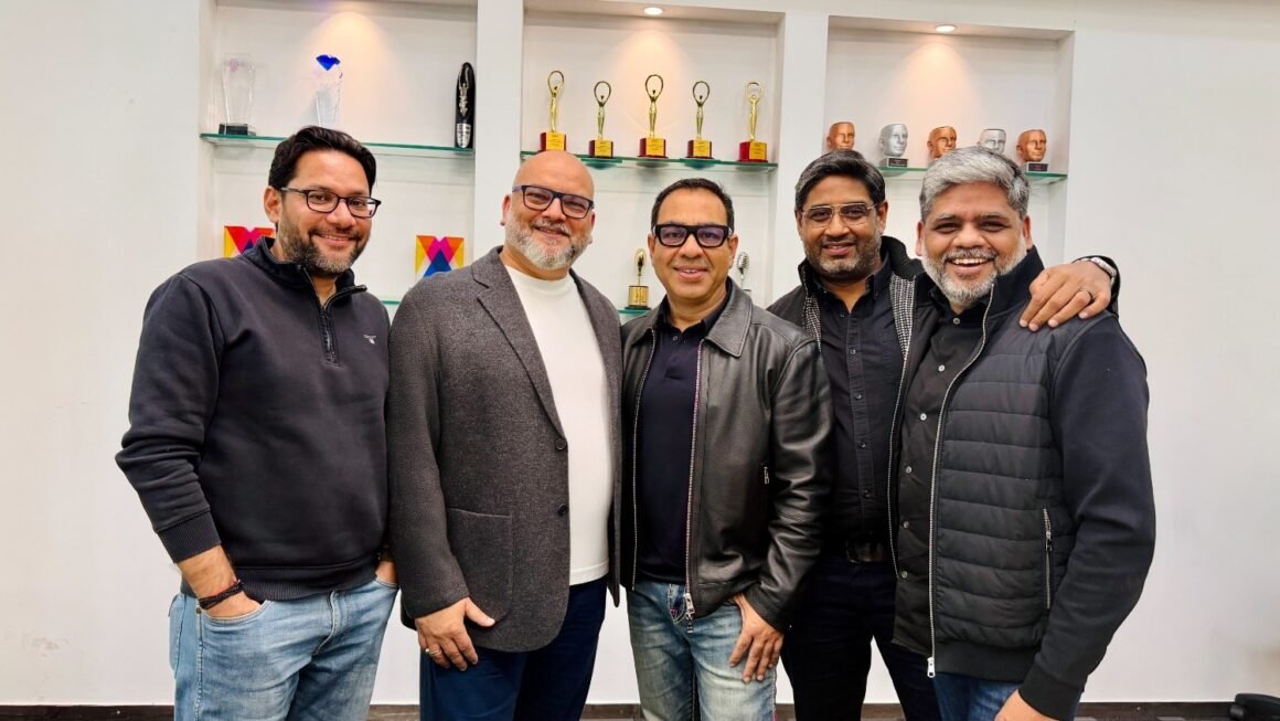 Himanshu Saxena Gets Expanded Mandate at Publicis