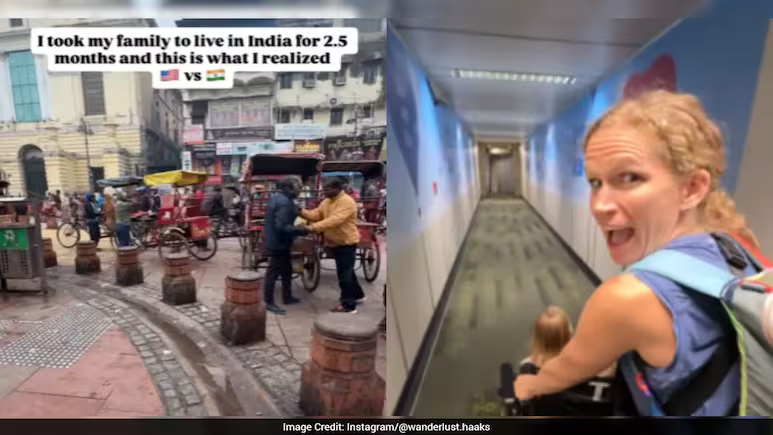 American Family’s India Trip Reveals 9 Key Differences | Beyond The Punchlines American Family’s India Trip Reveals 9 Key Differences