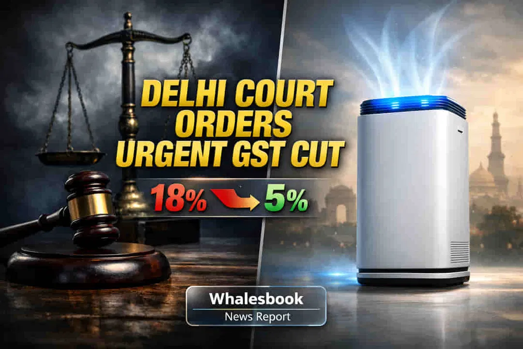 Delhi HC Urges GST Council to Cut Tax on Air Purifiers | Beyond The Punchlines Delhi HC Urges GST Council to Cut Tax on Air Purifiers