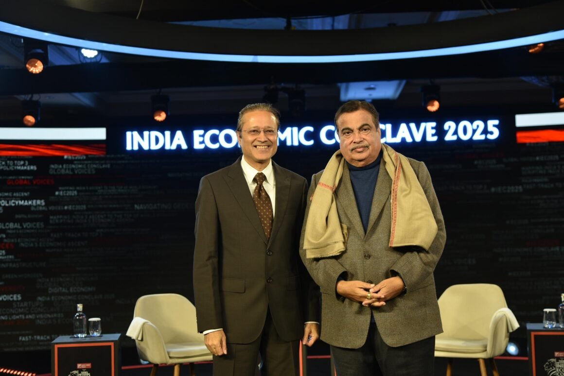 India Economic Conclave 2025 Day 1: Strategy in Flux