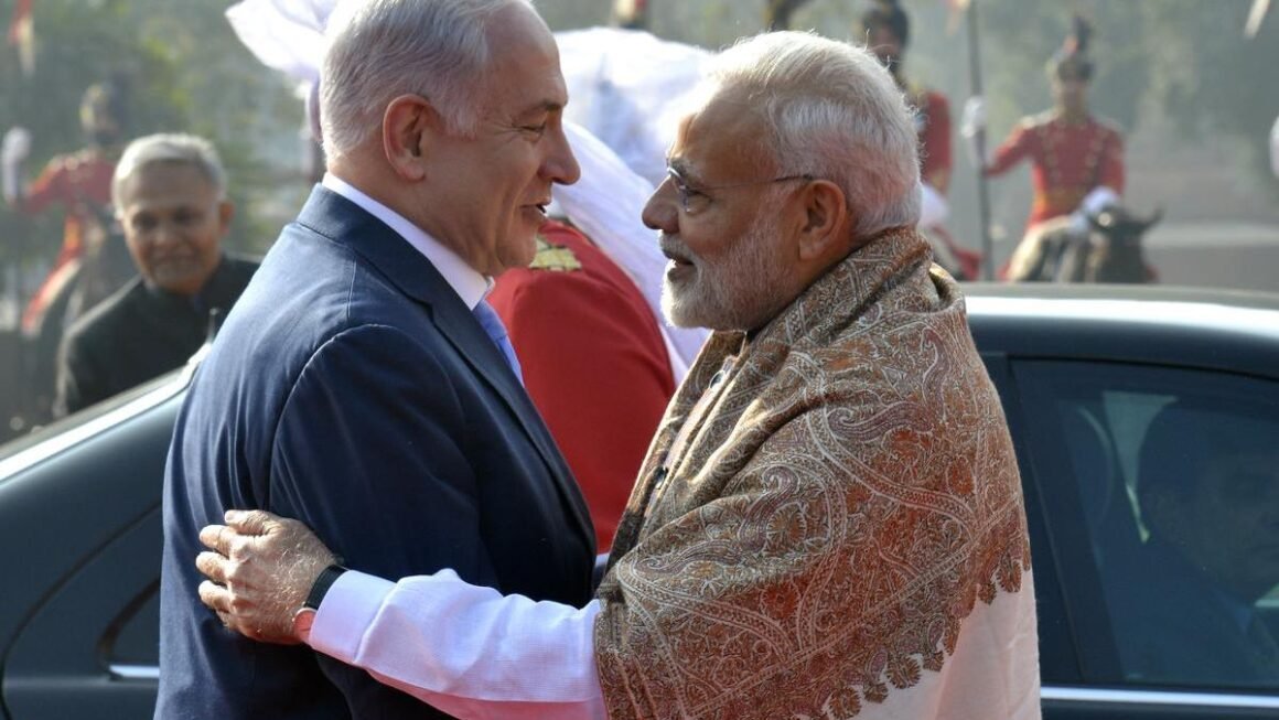 PM Modi Israel Visit Amid Geopolitical Headwinds