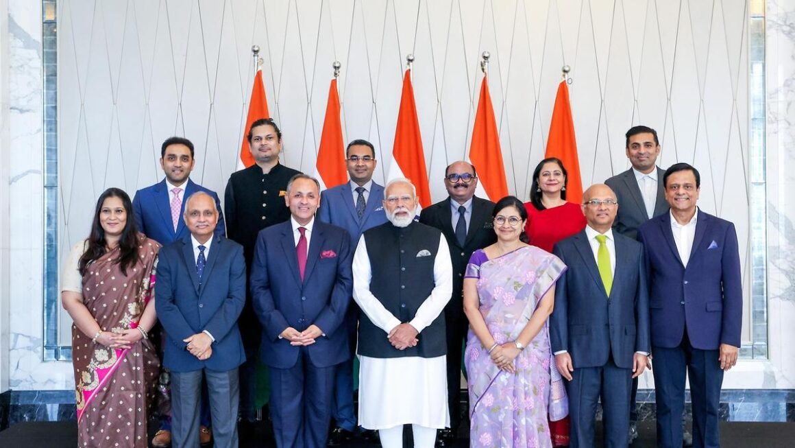 PM Modi Malaysia Business Leaders Meeting Highlights Growth