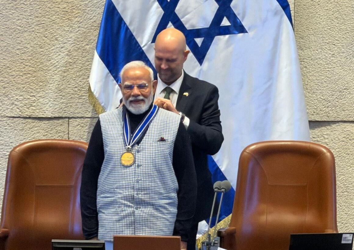 PM Modi Israel Visit: Gaza Peace Push Gains Focus
