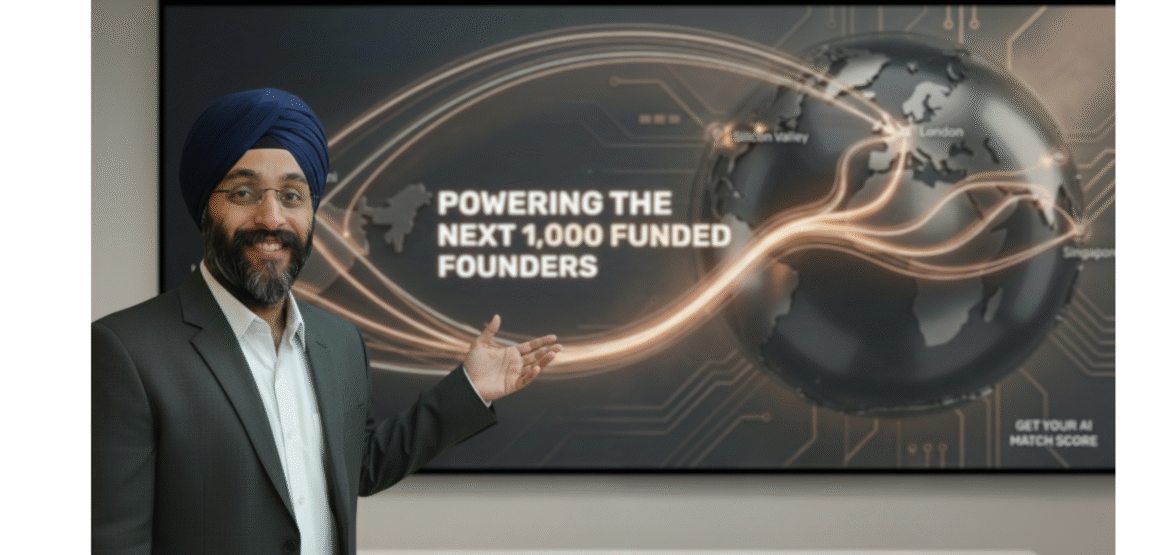 StartupInvestors.ai Launches AI Platform to Connect Bharat Founders with Global Investors