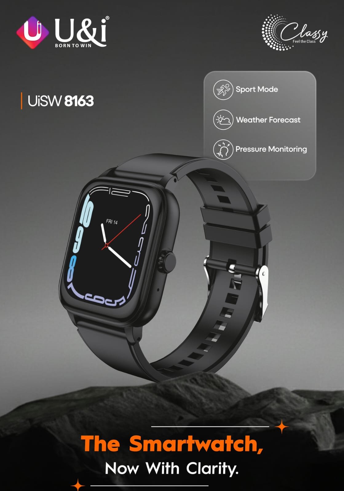 U&i Expands Smart Accessories Lineup with New Wearables, Audio Gear, Speakers, and Power Solutions | Beyond The Punchlines U&i Expands Smart Accessories Lineup with New Wearables, Audio Gear, Speakers, and Power Solutions