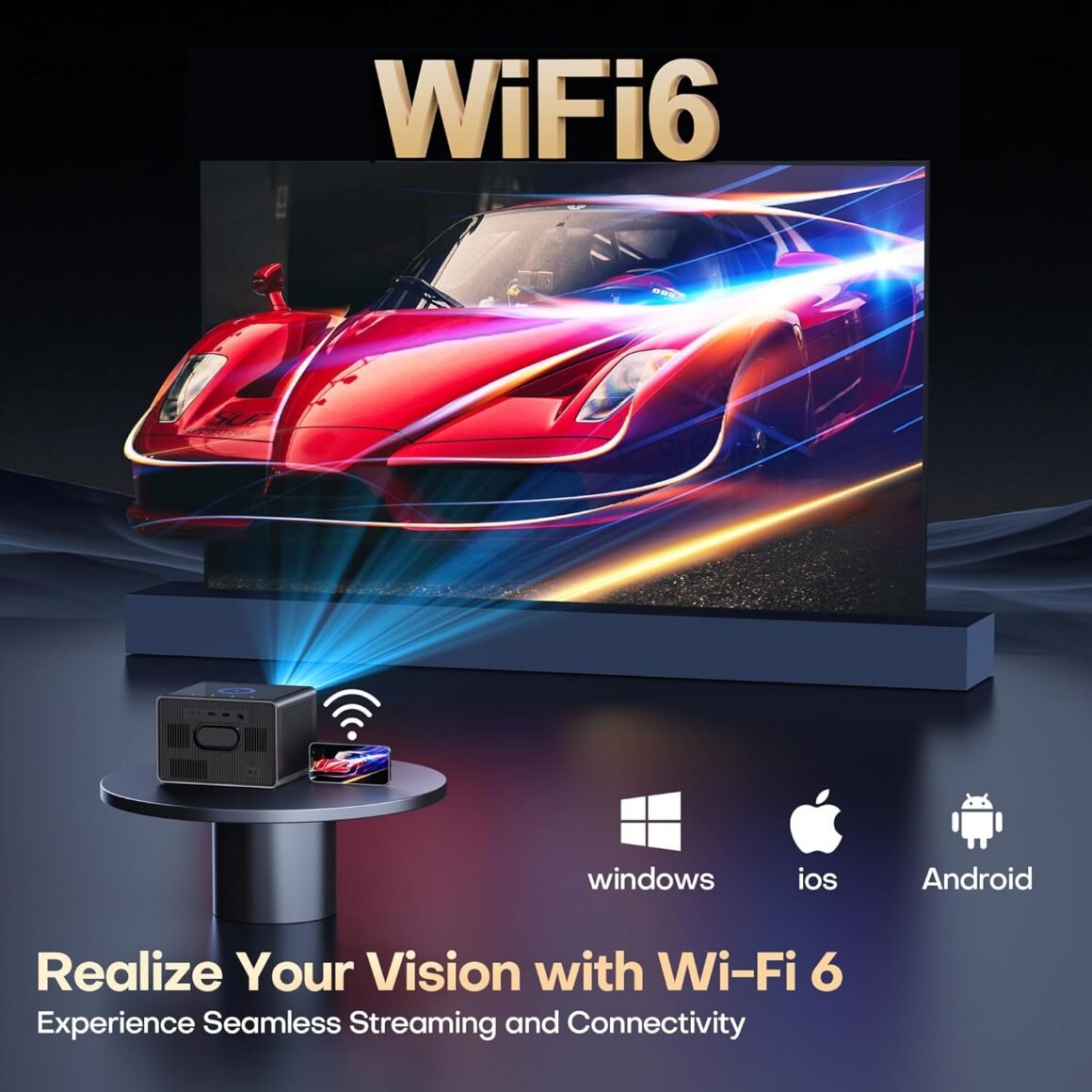 XElectron Launches iProjector 3 Plus in India 