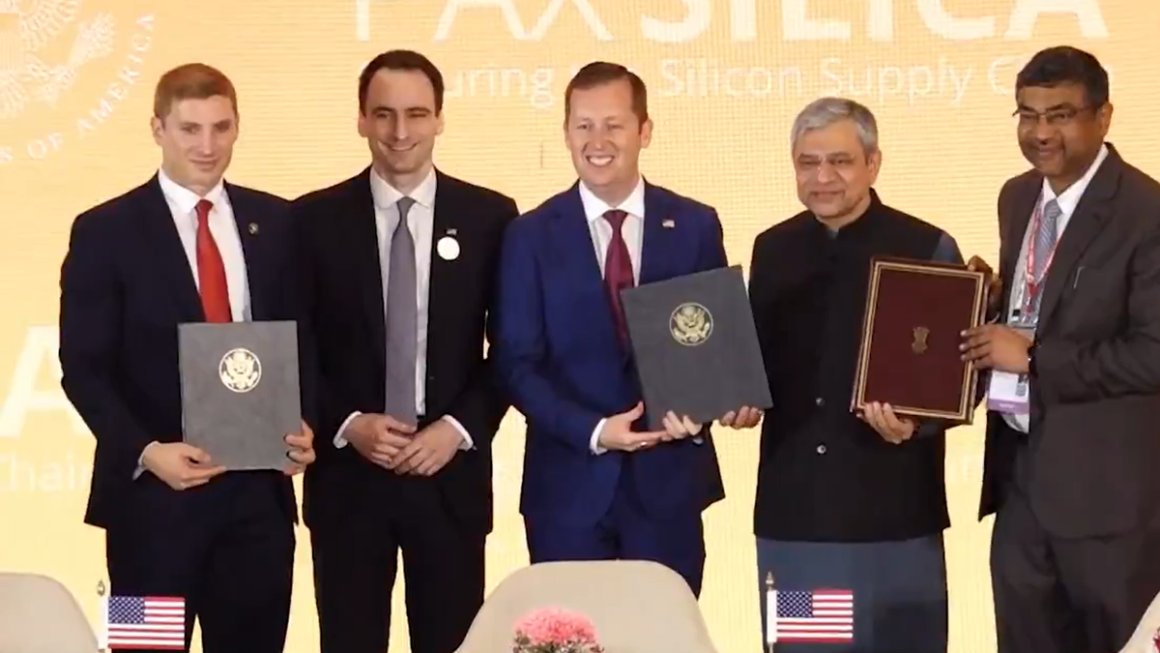 India joins the Pax Silica coalition