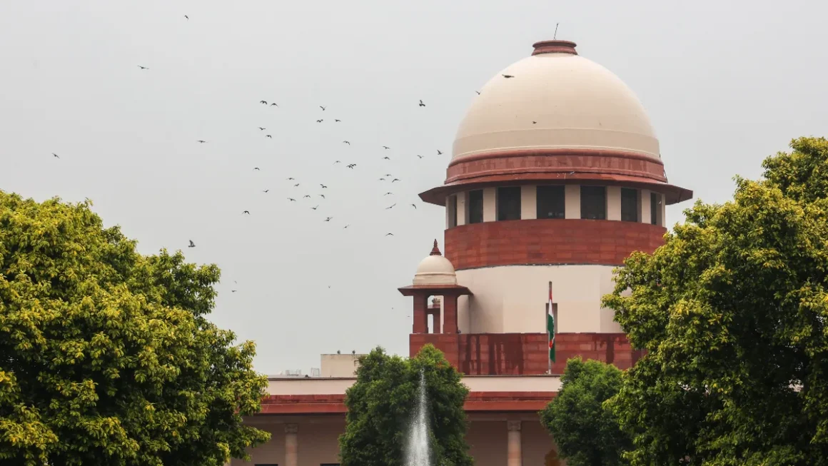 WB SIR Trust Deficit: SC Appoints Judicial Officers