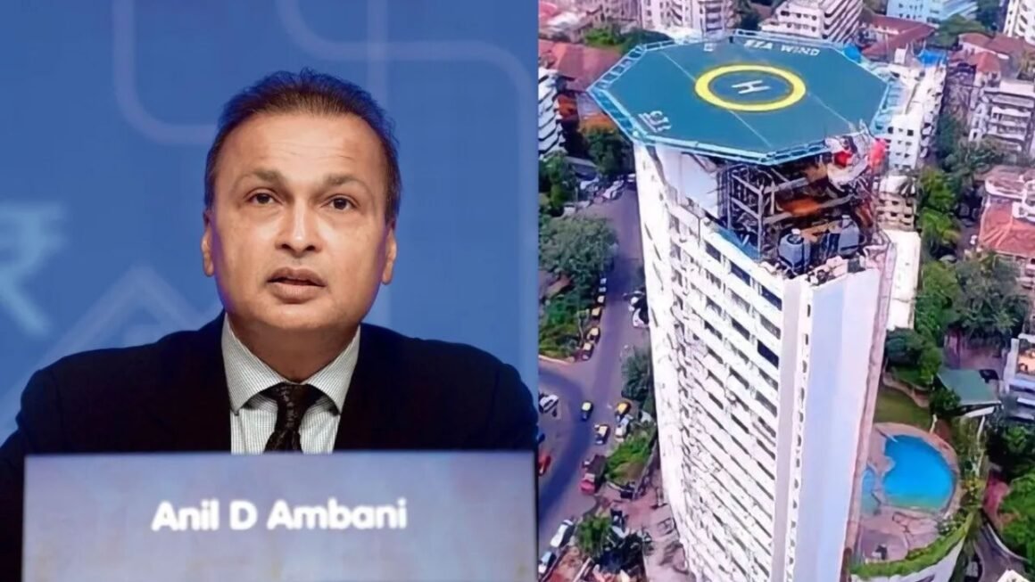 Anil Ambani Money Laundering Case: ED Attaches Home