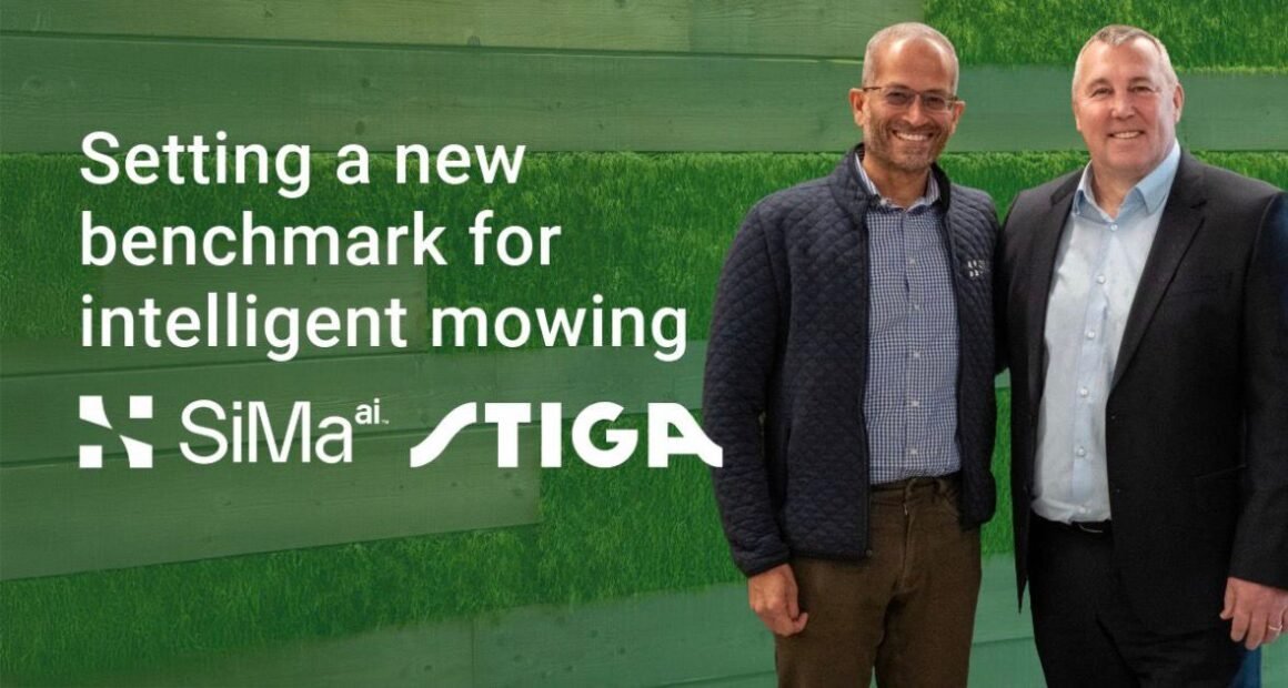 SiMa.ai and STIGA S.p.A. Partner to Advance Physical AI