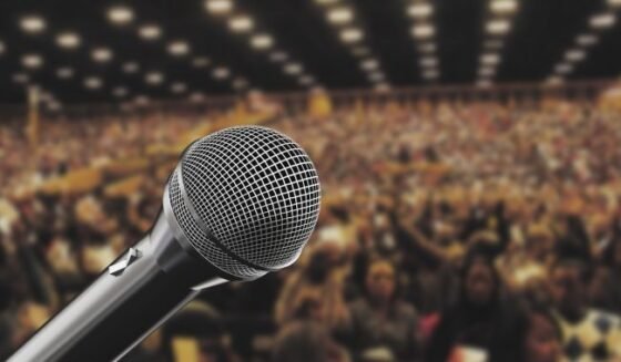 Motivational speaker