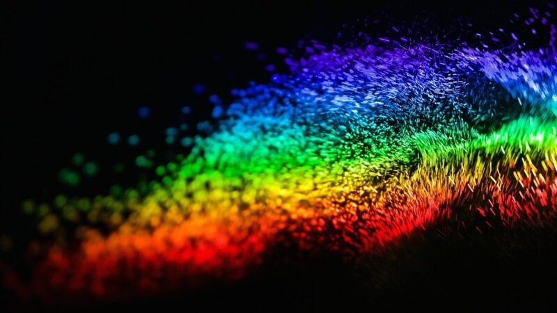 THE WORLD OF COLORS AND THE PSYCHOLOGY BEHIND IT