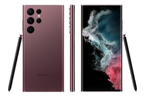 Galaxy sw22 ultra features 1