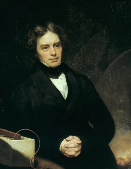 Story of electro boy michael faraday