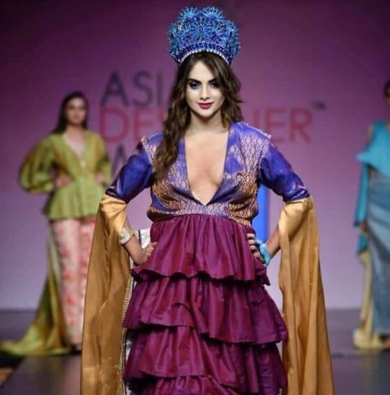 Naaz joshi from India Trans