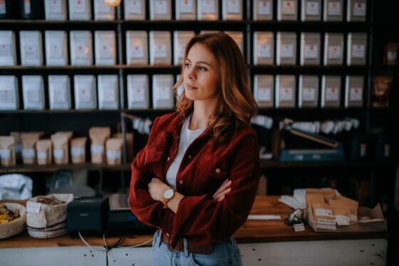 jenny ueberberg the women entrepreneur in fashion