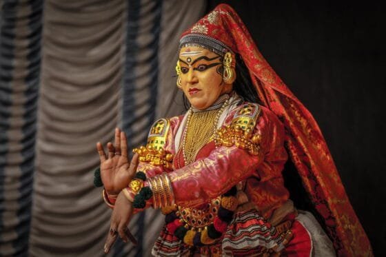 The passion of dance in India