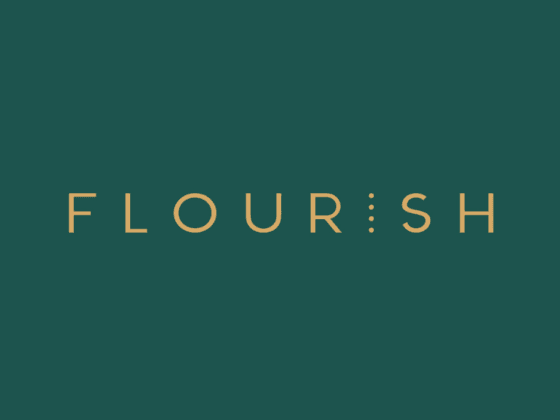 Flourish_Logo | Beyond The Punchlines Flourish Logo