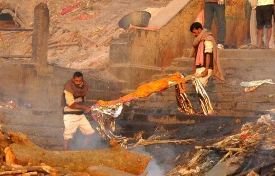 Last Rites of Hijrah In India