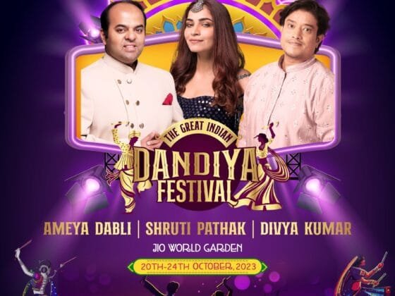 Dandiya Festival 2023 | Beyond The Punchlines