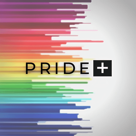 Pride+ Logo