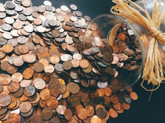 pexels-photo-259165 | Beyond The Punchlines copper colored coin lot