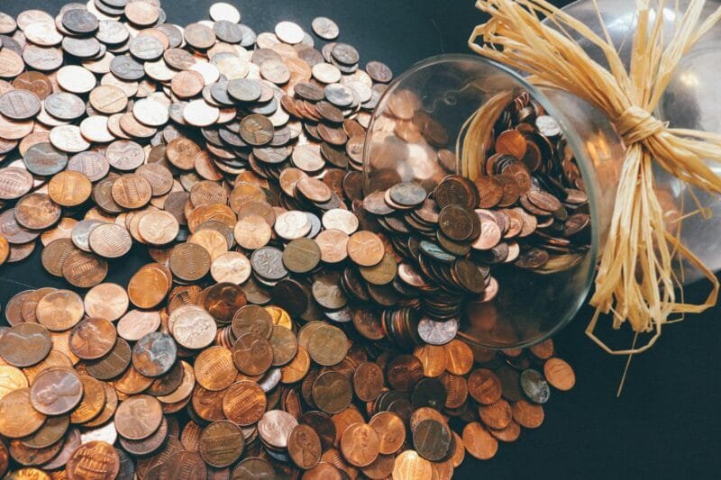 pexels-photo-259165 | Beyond The Punchlines copper colored coin lot