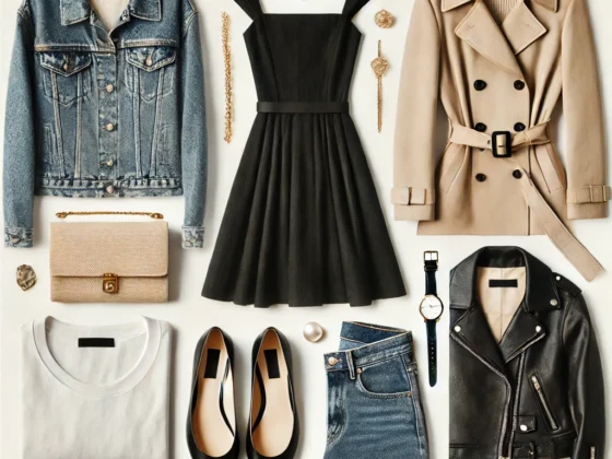 Fashion | Beyond The Punchlines