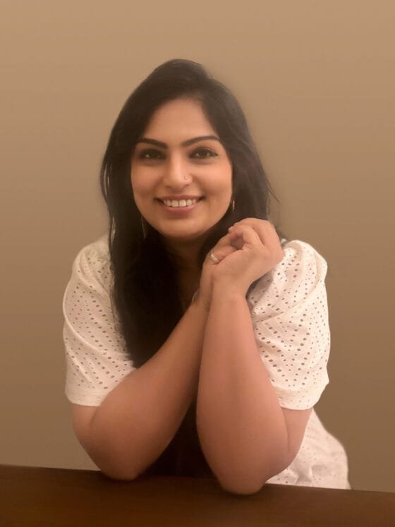 shaili muzoomdar