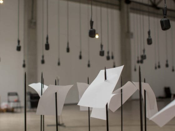 shilpa-gupta-for-in-your-tongue-i-cannot-fit-100-jailed-poets-2017-2018-installation-view-at-yarat-contemporary-art-centre-baku.-courtesy-the-artist-yarat-and-edinburgh-art-festival | Beyond The Punchlines