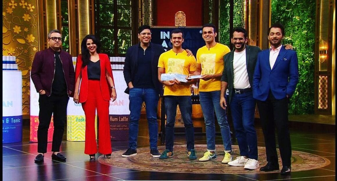 All-Sharks-Deal-In-a-can | Beyond The Punchlines