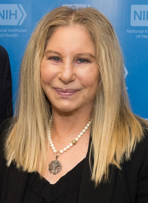 Barbra_Streisand_with_Francis_Collins_and_Anthony_Fauci_(27806589237)_(cropped) | Beyond The Punchlines