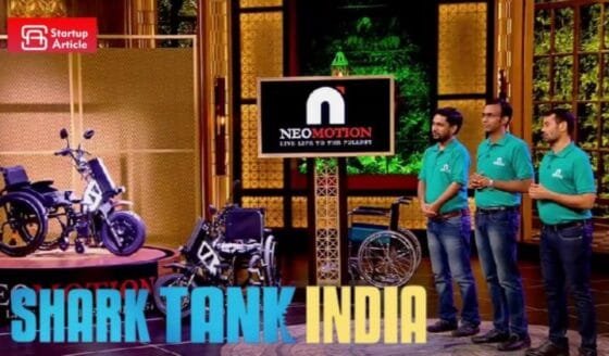 NeoMotion: Shark Tank India’s High-Impact Startup Revolutionizing Mobility in India