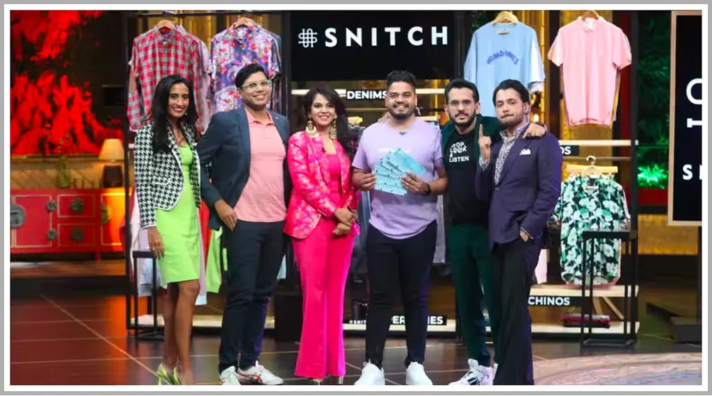 Snitch: Shark Tank India’s Menswear Rocketship Transforming Fast Fashion | Beyond The Punchlines Snitch: Shark Tank India’s Menswear Rocketship Transforming Fast Fashion