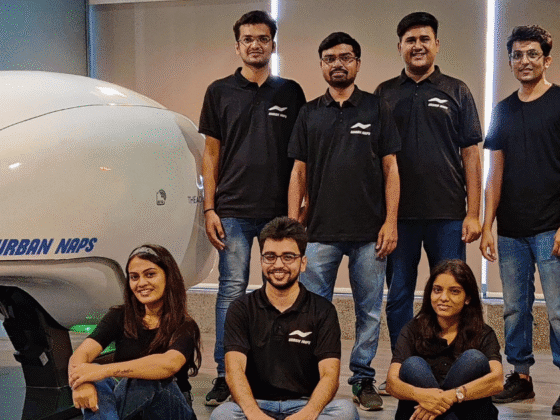 urban Naps: Pioneering India’s Smart Nap Pod Revolution | Beyond The Punchlines urban Naps: Pioneering India’s Smart Nap Pod Revolution
