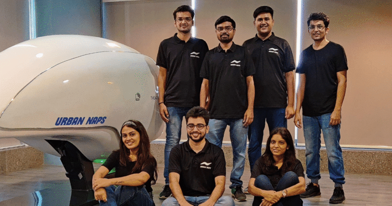 urban Naps: Pioneering India’s Smart Nap Pod Revolution | Beyond The Punchlines urban Naps: Pioneering India’s Smart Nap Pod Revolution