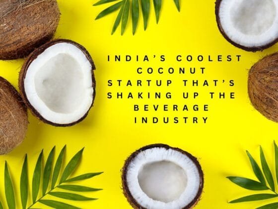Yellow Bright Summer Vibes Coconut Palm Leaves Instagram Post | Beyond The Punchlines