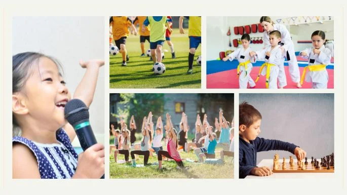 extra-curriculum-activities | Beyond The Punchlines