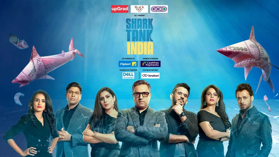shark-tank-india-season-1 | Beyond The Punchlines