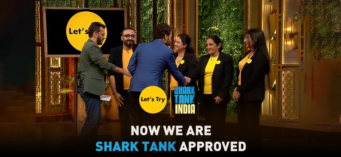 Shark Tank India Success Story: From Kitchen Dreams to Business Triumph –Recipe Became a Million-Rupee Pitch | Beyond The Punchlines Shark Tank India Success Story: From Kitchen Dreams to Business Triumph –Recipe Became a Million-Rupee Pitch