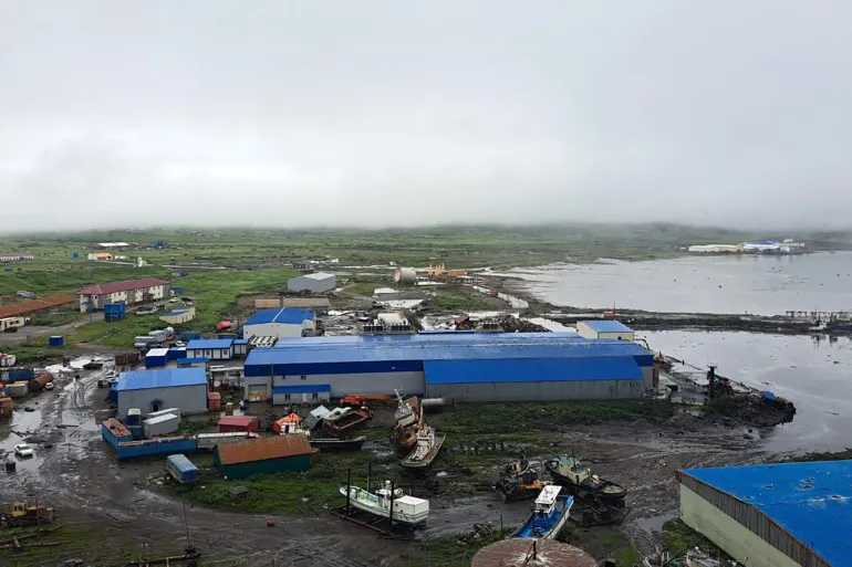 Pacific on Alert: Kamchatka Earthquake Sparks Tsunami Warnings Across Hemisphere | Beyond The Punchlines Pacific on Alert: Kamchatka Earthquake Sparks Tsunami Warnings Across Hemisphere