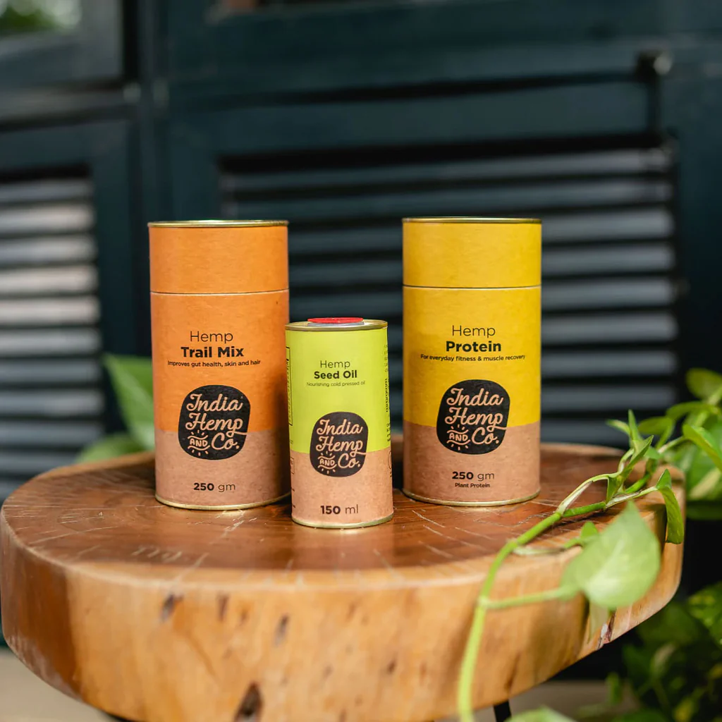 Indian Hemp Co | Beyond The Punchlines Indian Hemp Co