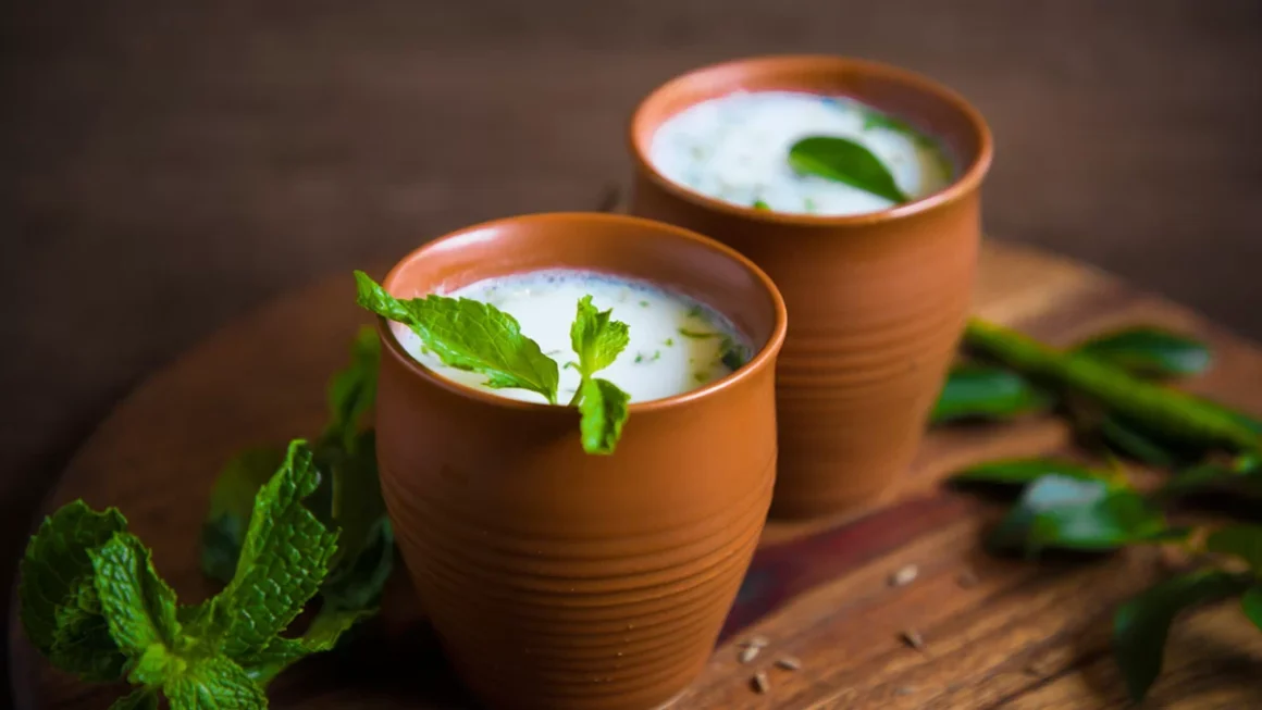 Buttermilk-A-Refreshing-Summer-Drink | Beyond The Punchlines