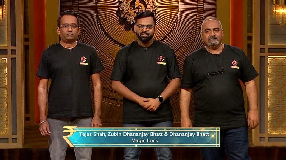 Magic Lock on Shark Tank: A Simple Guide for Homeowners | Beyond The Punchlines Magic Lock on Shark Tank: A Simple Guide for Homeowners