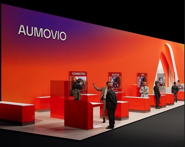 Group Sector Automotive introduces itself as AUMOVIO with Technologies for Future Mobility | Beyond The Punchlines Group Sector Automotive introduces itself as AUMOVIO with Technologies for Future Mobility
