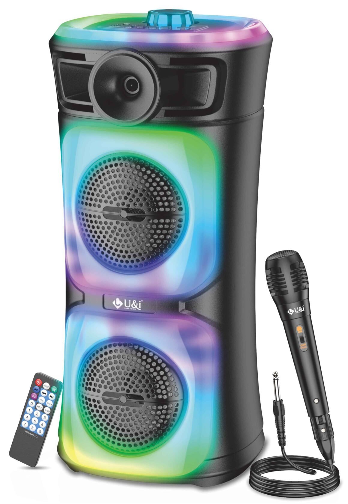 Pic 10 - U&i UiBS 5085 Partybox Series Wireless Speaker | Beyond The Punchlines