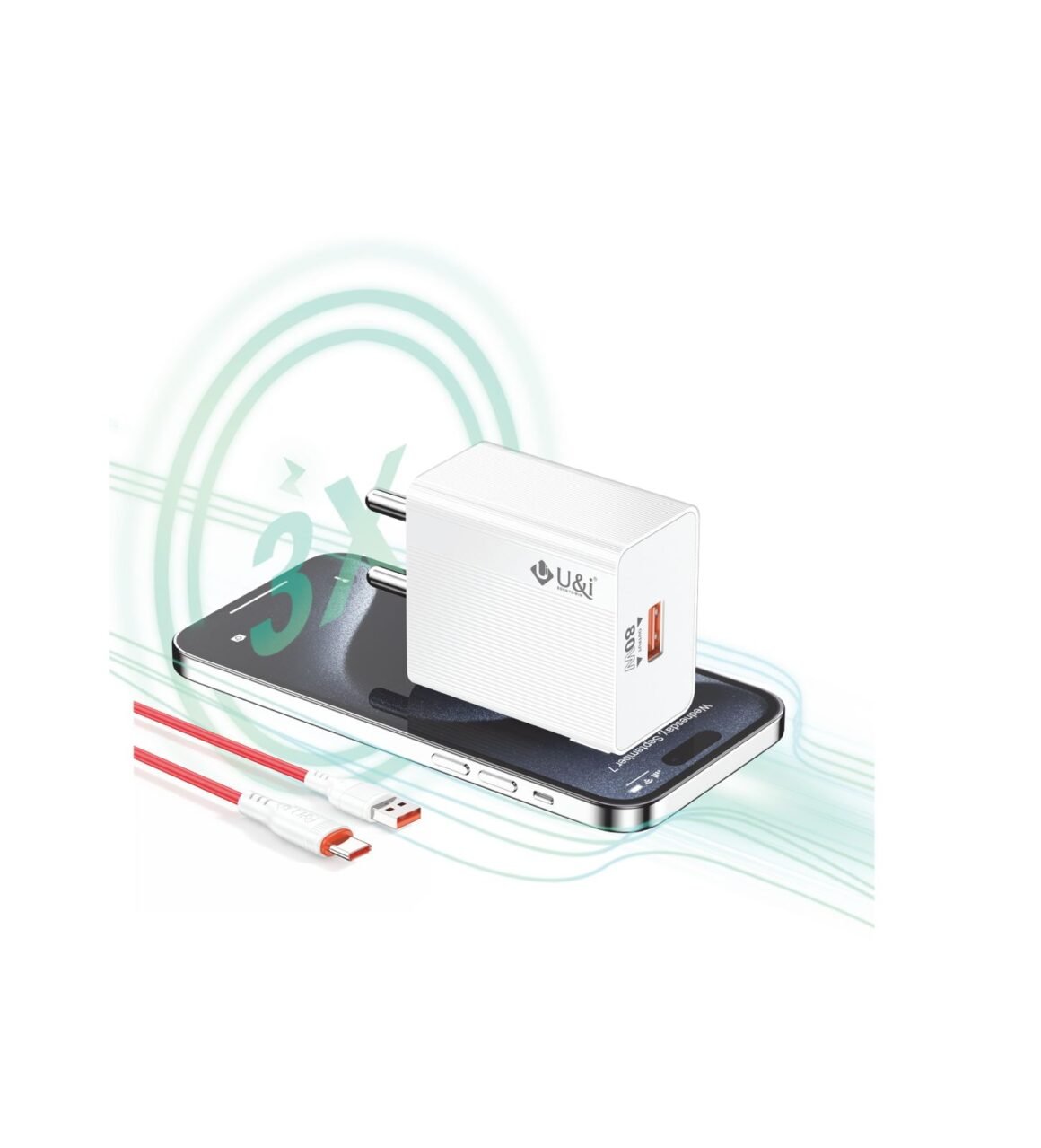 Pic - U&i's ENTRY 45 Charger (UiCH 3906) | Beyond The Punchlines