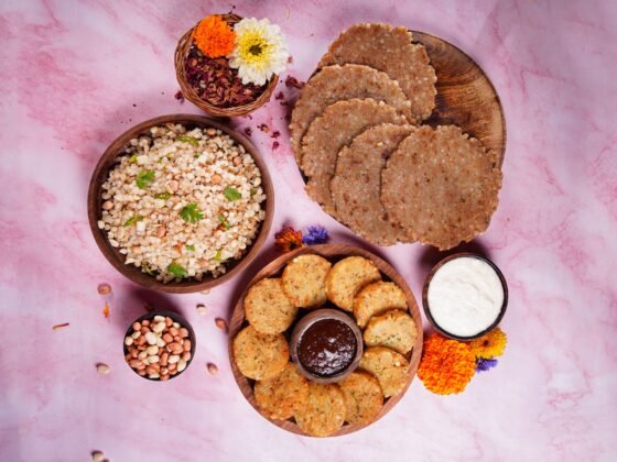 Sabudana Khichdi, Sabudana Paratha & Sabudana Vada | Beyond The Punchlines Shravan Special: LunchBox Unveils Satvik Menu on Delivery Apps