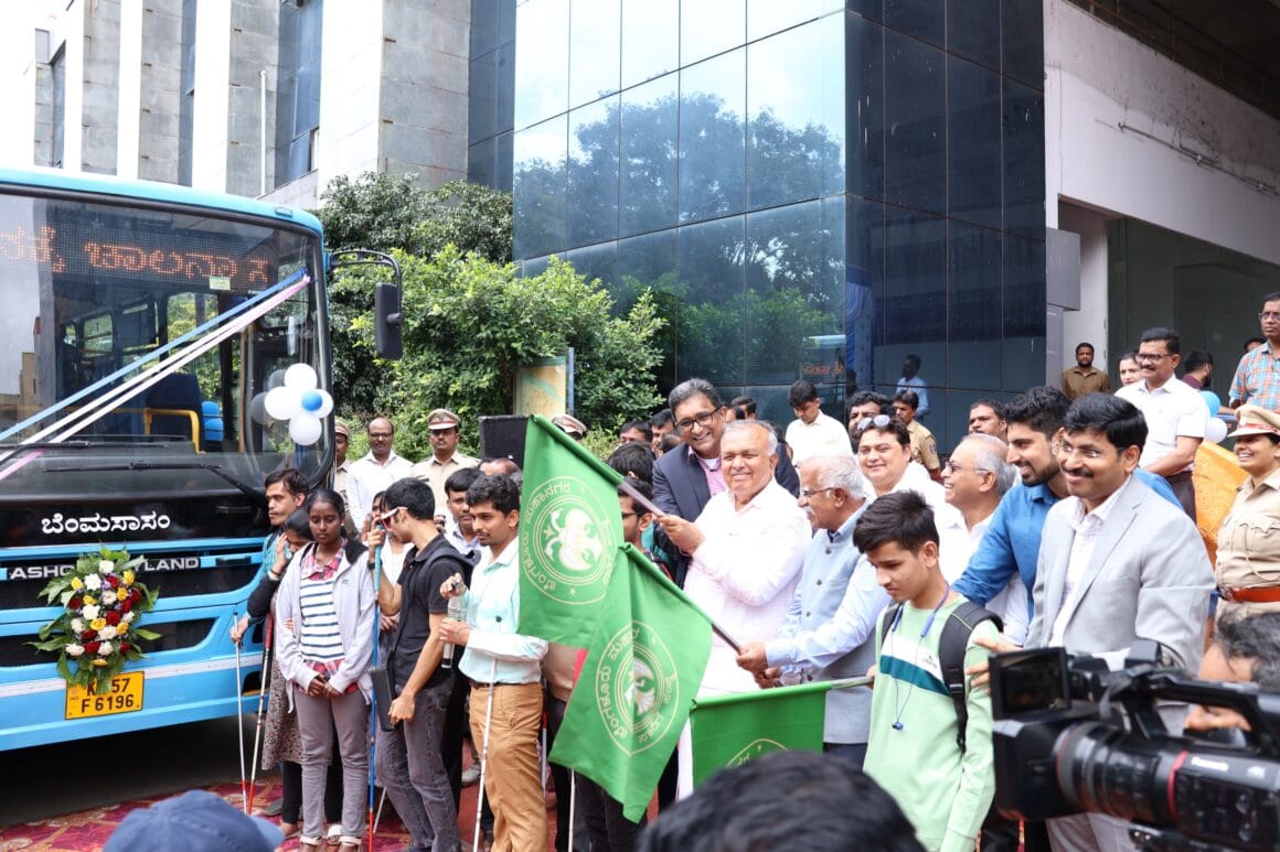 Mobility for All: Continental, IIT Delhi & RLF Expand ‘OnBoard’ Solution for the Visually Impaired in Bengaluru